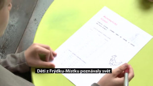 Děti z Frýdku-Místku poznávaly svět