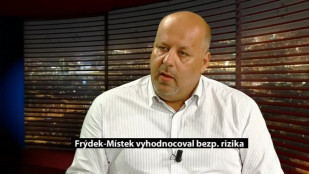 Frýdek-Místek vyhodnocoval bezpečnostní rizika