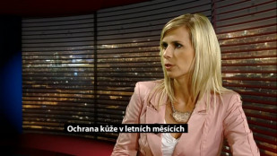 Host dne: Sylva Zajícová, dermatoložka