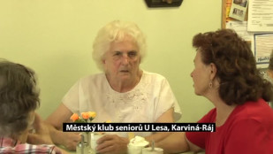 Městský klub seniorů U Lesa, Karviná-Ráj