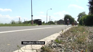 Aktuálně z Orlové 23. 7. 2013