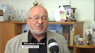 Aktuálně z Orlové 26. 7. 2013