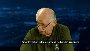 Sportovní turistika je náročná na kondici i myšlení