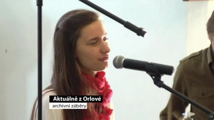 Aktuálně z Orlové 6. 8. 2013