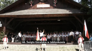 66.Górolski Święto w Jabłonkowie – 66. Horalské slavnosti v Jablunkově