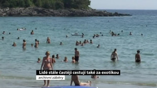 Lidé stále častěji cestují také za exotikou