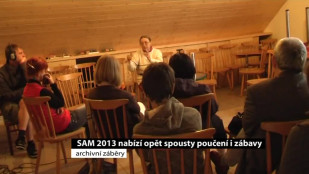 SAM 2013 nabízí opět spousty poučení i zábavy