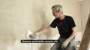 Stonava zachránila secesní vilu, budou zde byty