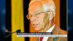 Pozvánka na další diskuzi ze studia v novém jičíně