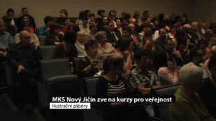 MKS Nový Jičín zve na kurzy pro veřejnost