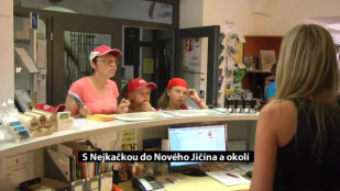 S Nejkačkou do Nového Jičína a okolí