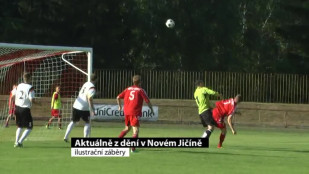 Aktuálně z dění v Novém Jičíně - 19. 8. 2013