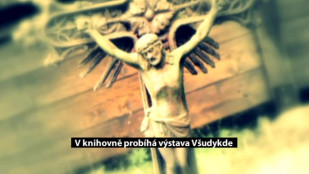 V novojičínské knihovně probíhá výstava Všudykde