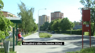 Aktuálně z dění v Novém Jičíně - 22. 8. 2013