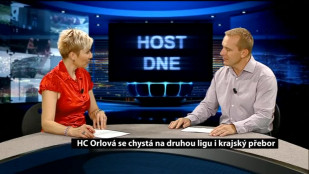 HC Orlová se chystá na druhou ligu i krajský přebor