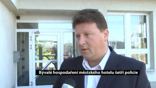 Bývalé hospodaření městského hotelu šetří policie