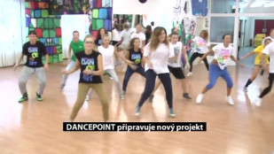 DANCEPOINT připravuje nový projekt