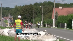 Aktuálně: Motocyklový závod Havířovský kahanec tento víkend