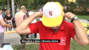 Aktuálně z dění v Novém Jičíně - 2. 9. 2013