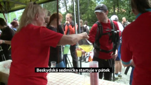 Beskydská sedmička startuje už v pátek