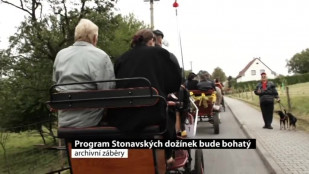 Program Stonavských dožínek bude bohatý