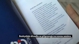 Beskydské divadlo se připravuje na novou sezónu v Novém Jičíně