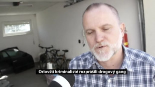 Orlovští kriminalisté rozprášili drogový gang