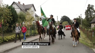 Aktuálně ze Stonavy 11.9.