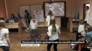 Stonavská škola spolupracuje na nových projektech