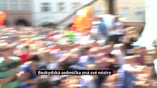 Beskydská sedmička zná své mistry