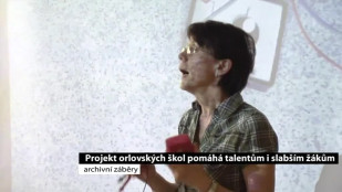 Projekt orlovských škol pomáhá talentům i slabším žákům