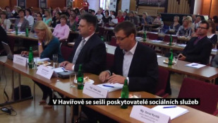 V Havířově se konala konference o osudu sociálních služeb