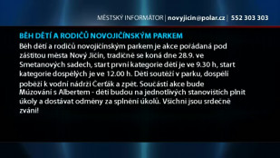 Videotext - pozvánky 16. 9. 2013