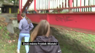 Znáš město Frýdek-Místek?