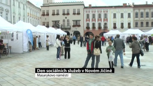 Bez komentáře - Den sociálních služeb v Novém Jičíně