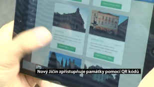 Nový Jičín zpřístupňuje památky pomocí QR kódů