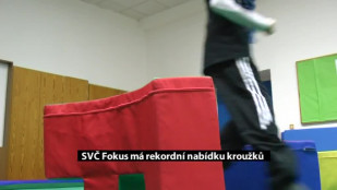 SVČ Fokus Nový Jičín má rekordní nabídku kroužků