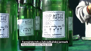 Bez komentáře - Farmářský trh a Zahradnický jarmark