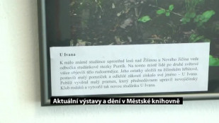 Aktuální výstavy a dění v Městské knihovně v Novém Jičíně