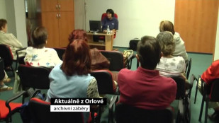 Aktuálně z Orlové 24. 9. 2013