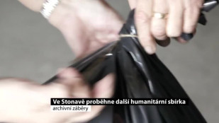 Ve Stonavě proběhne další humanitární sbírka