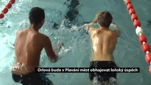 Orlová bude v Plavání měst obhajovat loňský úspěch