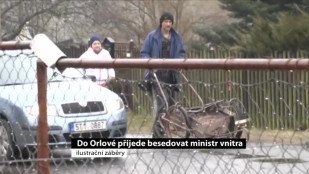 Do Orlové přijede besedovat ministr vnitra