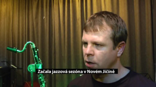 Začala jazzová sezóna v Novém Jičíně