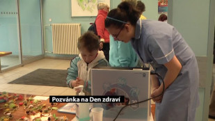 Pozvánka na Den zdraví v Novém Jičíně