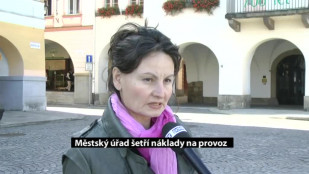 Městský úřad Nový Jičín šetří náklady na provoz