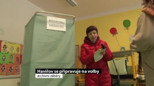 Havířov se připravuje na parlamentní volby