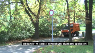 Občané F-M jsou s Technickými službami spokojeni