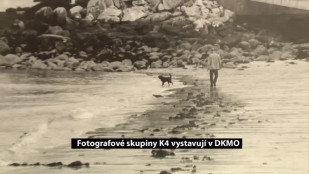 Fotografové skupiny K4 vystavují v DKMO