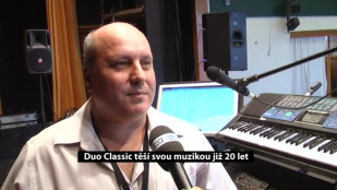 Duo Classic těší svou muzikou již 20 let